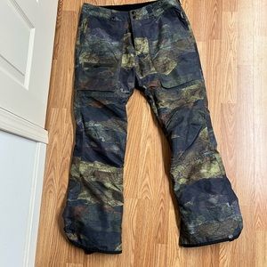 Mens Snowpants